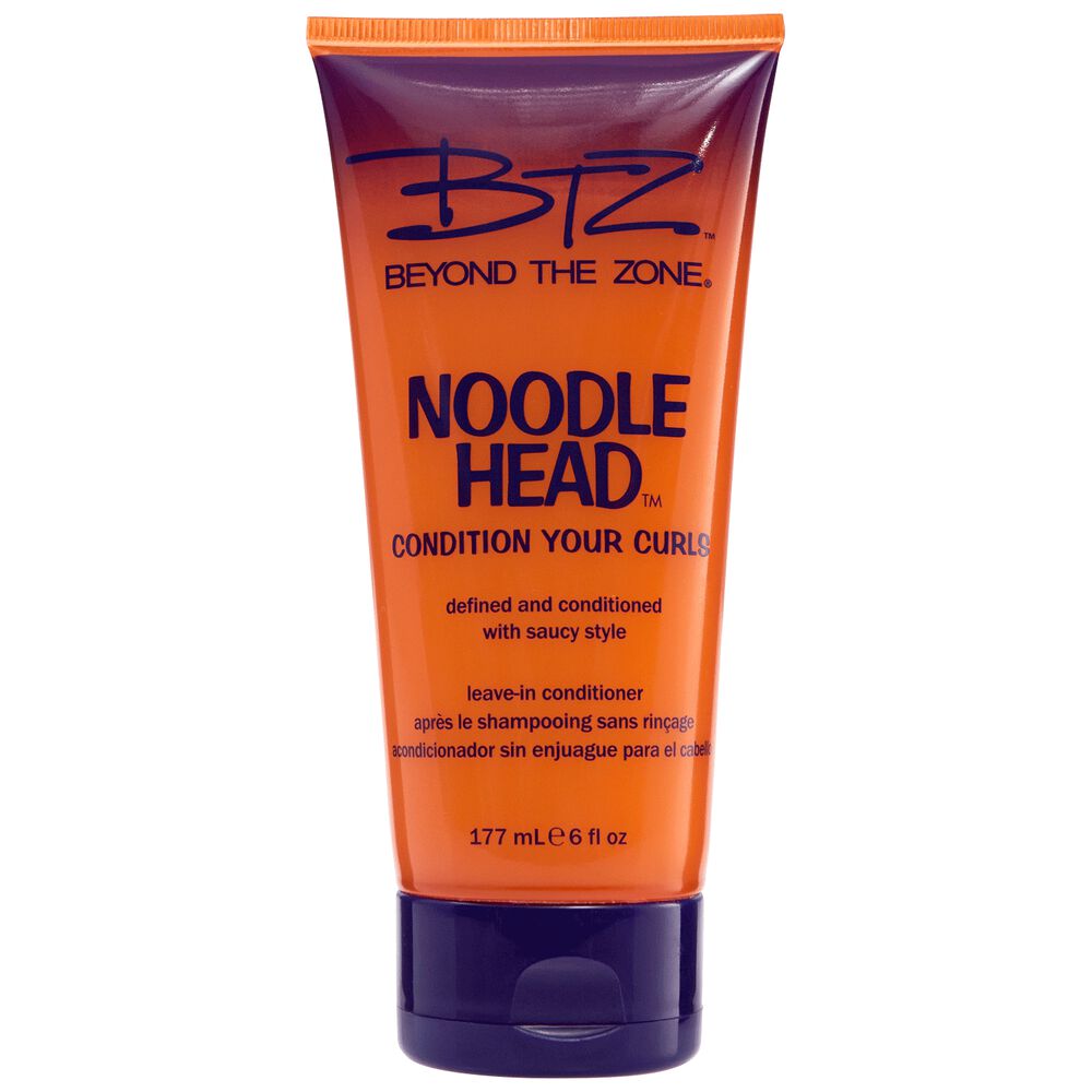 Beyond the Zone Noodle Head Leave In Conditioner
