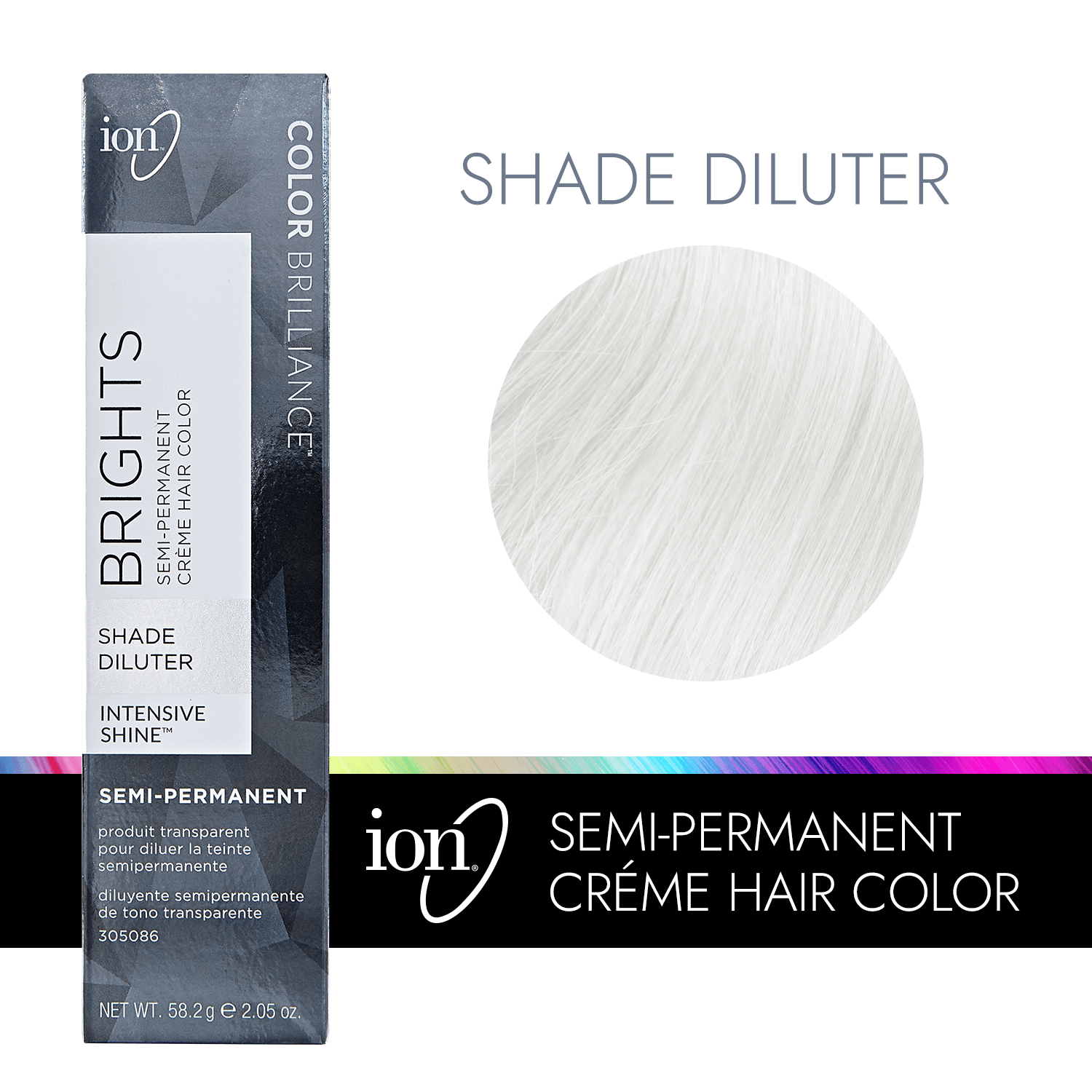 ion 12 color brilliance shade chart