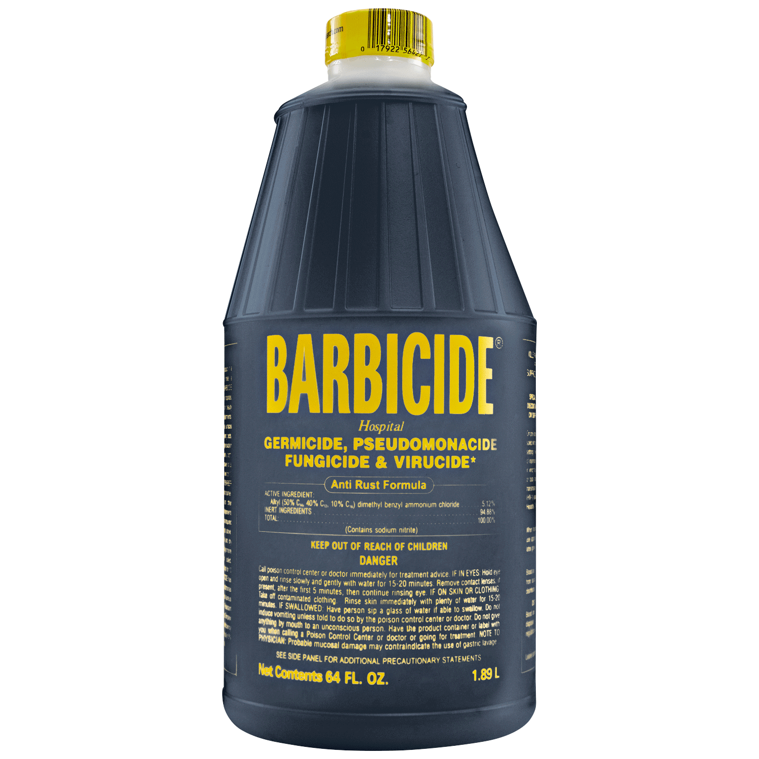 king-research-barbicide-1-2-gallon