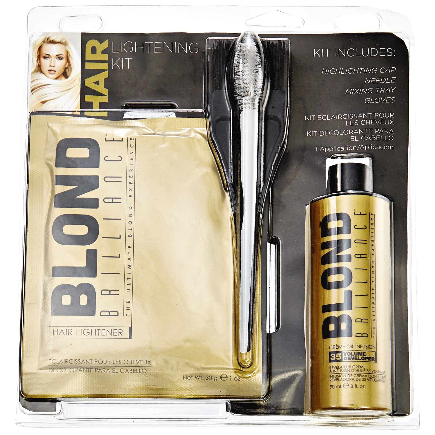 blond brilliance lightening powder