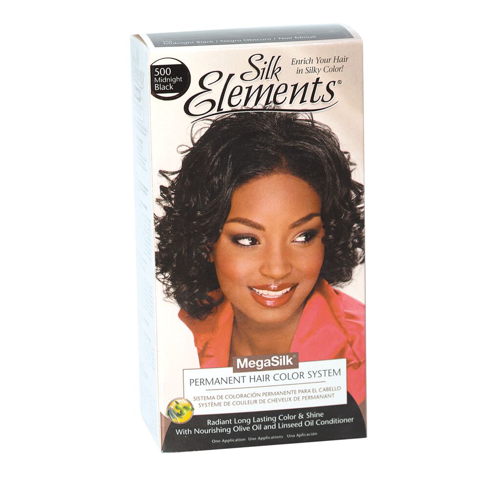 Silk Elements Megasilk Semi Permanent Hair Color Reviews Best