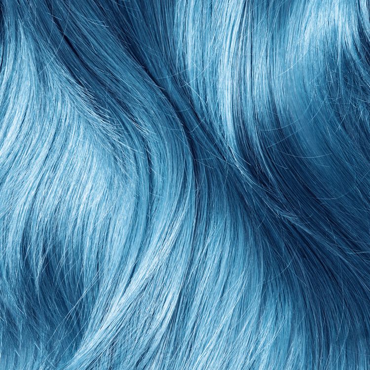 Azure - Color Brilliance Brights Semi-Permanent Hair Color by Ion