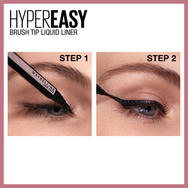 Maybelline Hyper Easy Liquid Eyeliner Eyeliner Sally Beauty