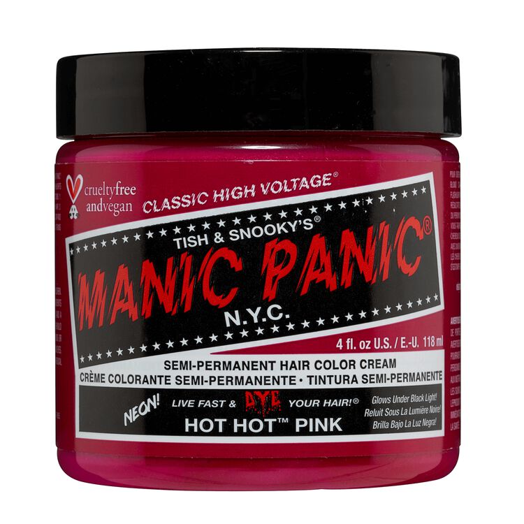best dark pink hair dye at sallys｜TikTok Search