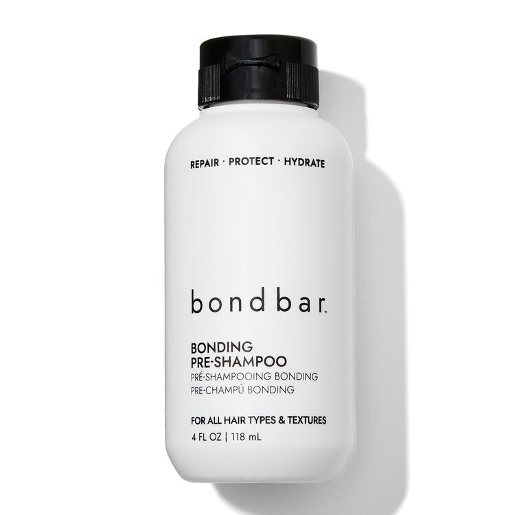 Bond Repair Custom Shampoo for Wavy, Damaged Hair - Function of