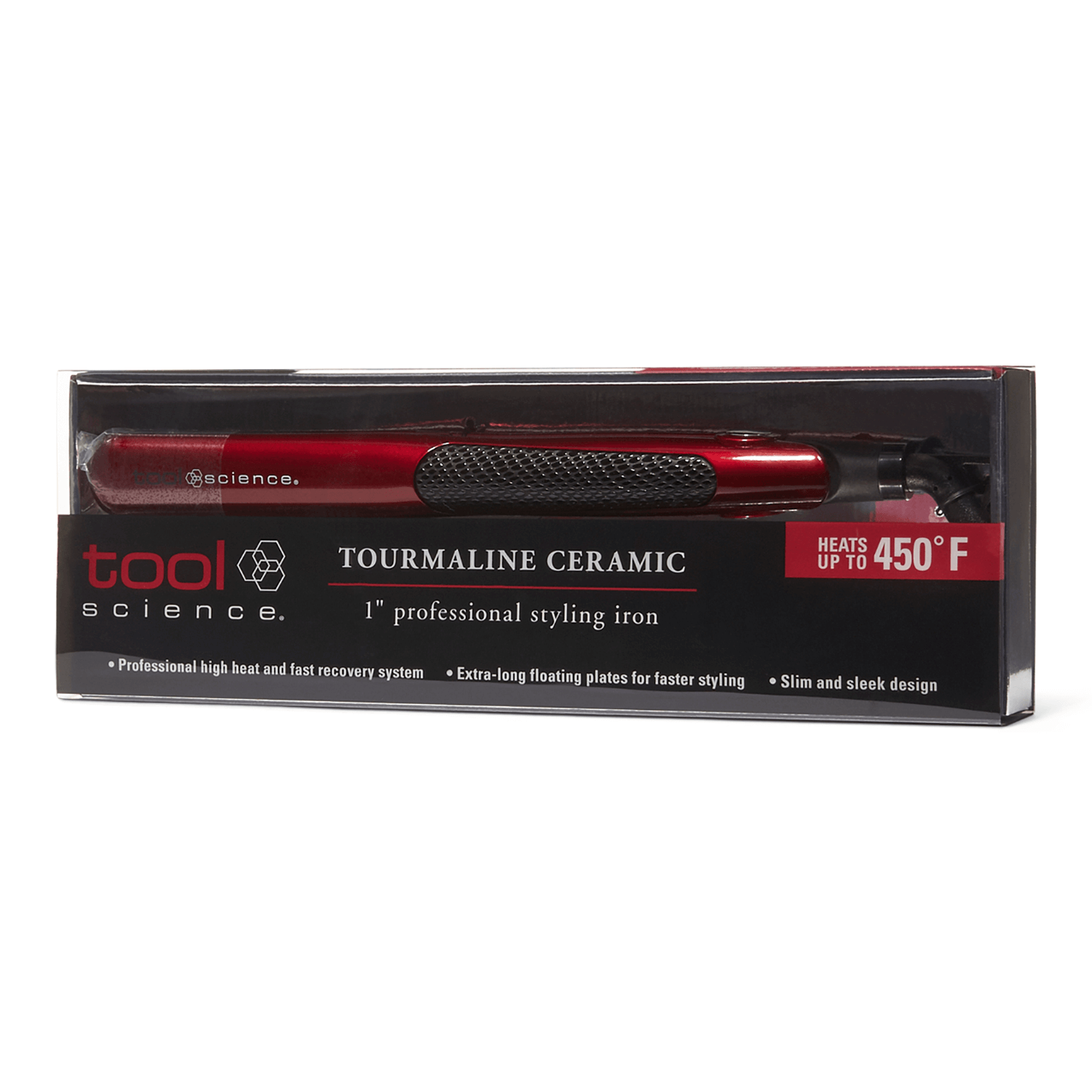 tool science multi styling iron