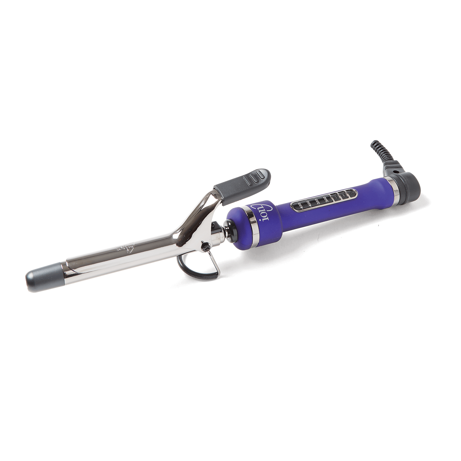 ion titanium pro automatic curler