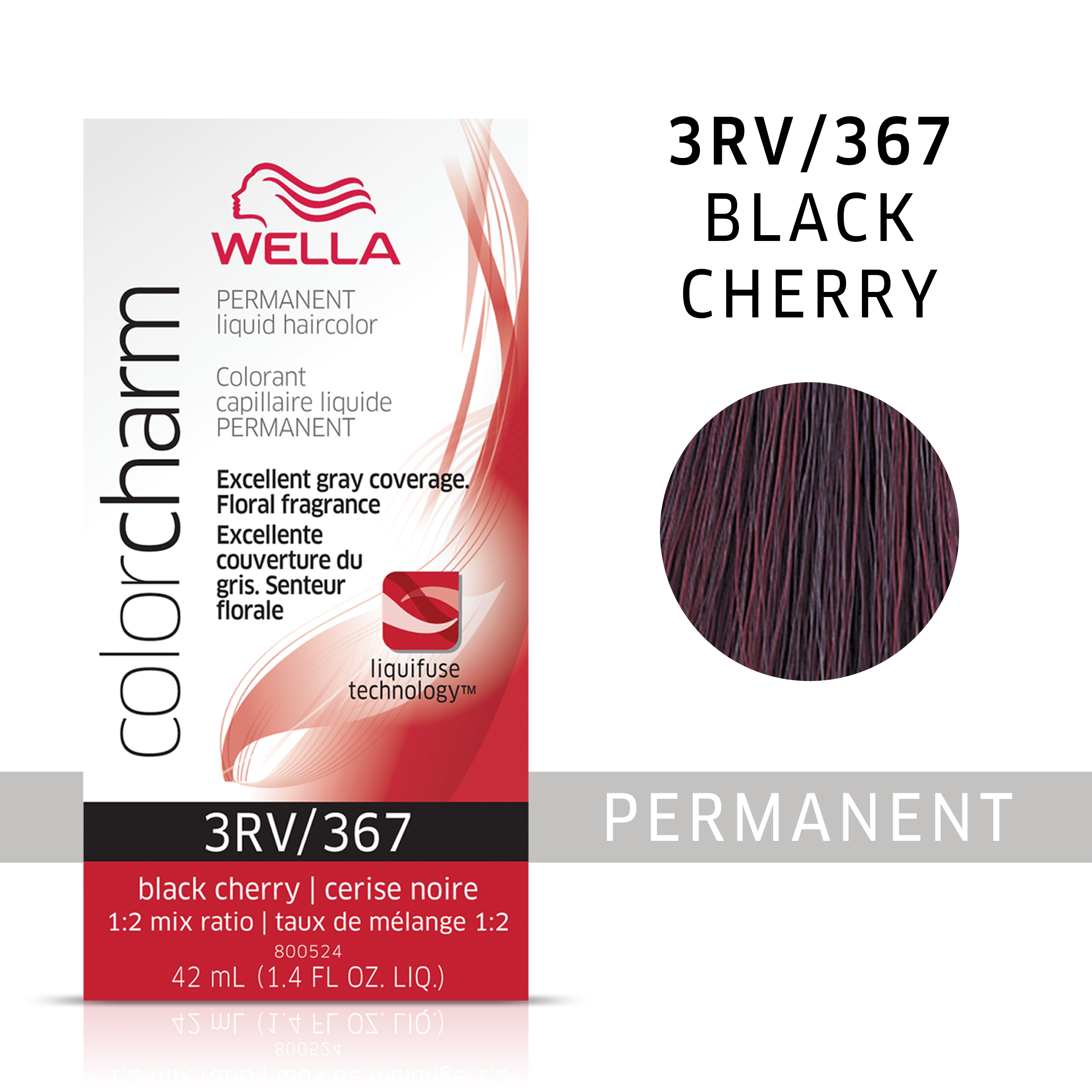 Wella Color Charm Permanent Liquid Hair Color | Sally Beauty