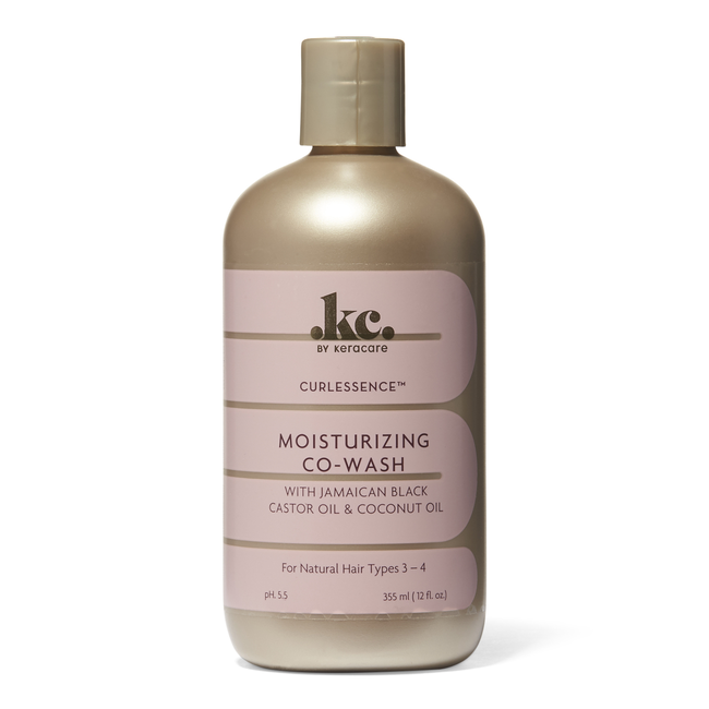 Moisturizing Co-Wash Shampoo Curlessence from Keracare Repair Shampoo | Textured Hair | Sally Beauty