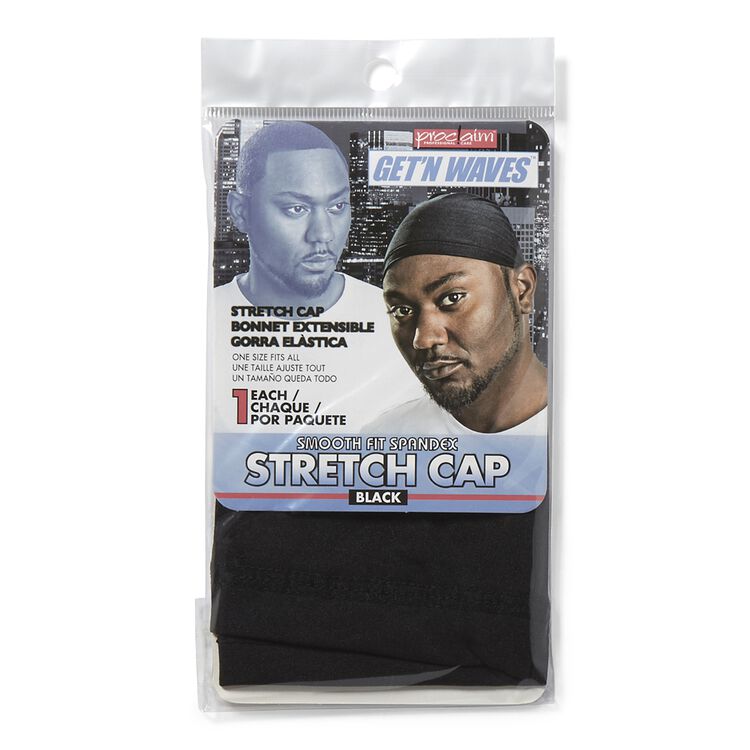 Dream Smooth Stretch SPANDEX CAP Smooth Finish Deluxe Material