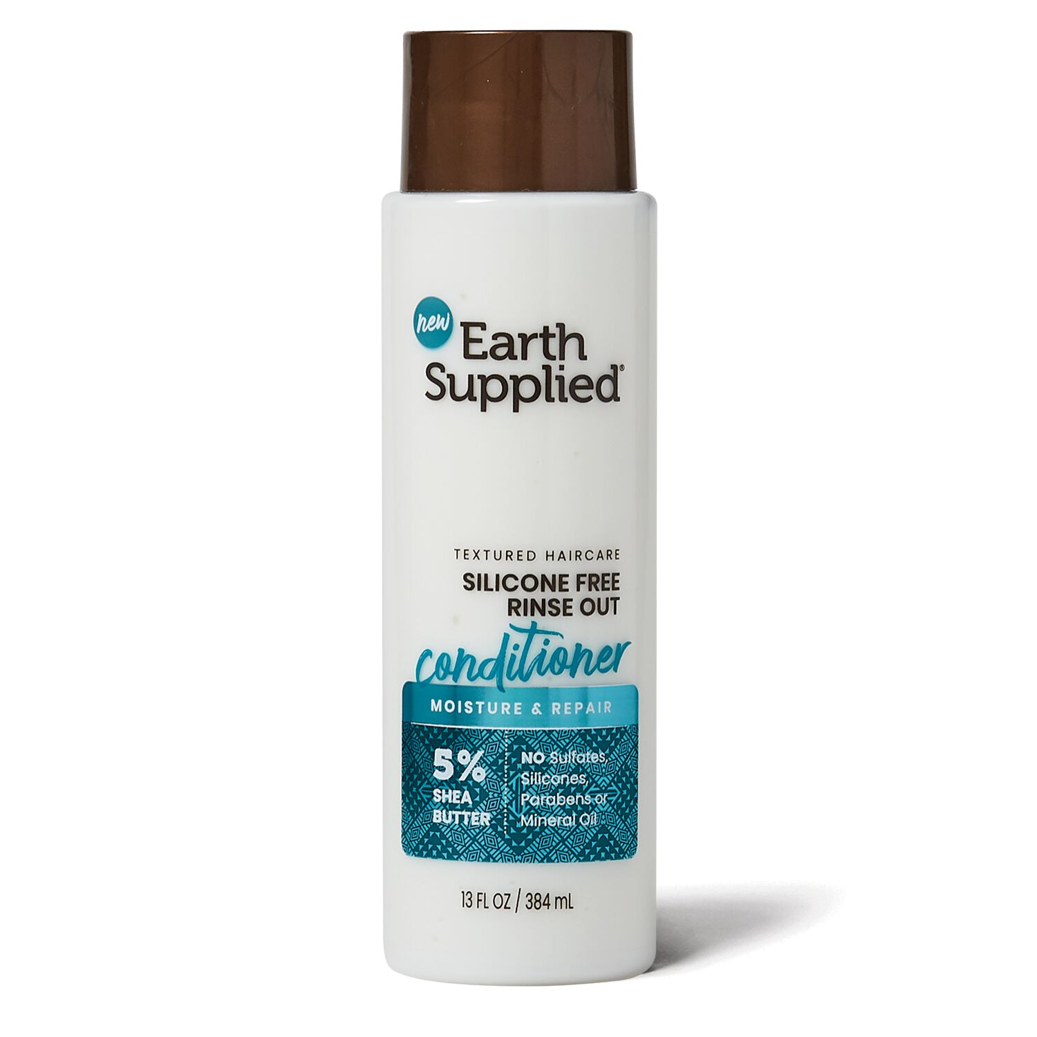 Earth Supplied Moisture & Repair Silicone Free Rinse Out Conditioner by