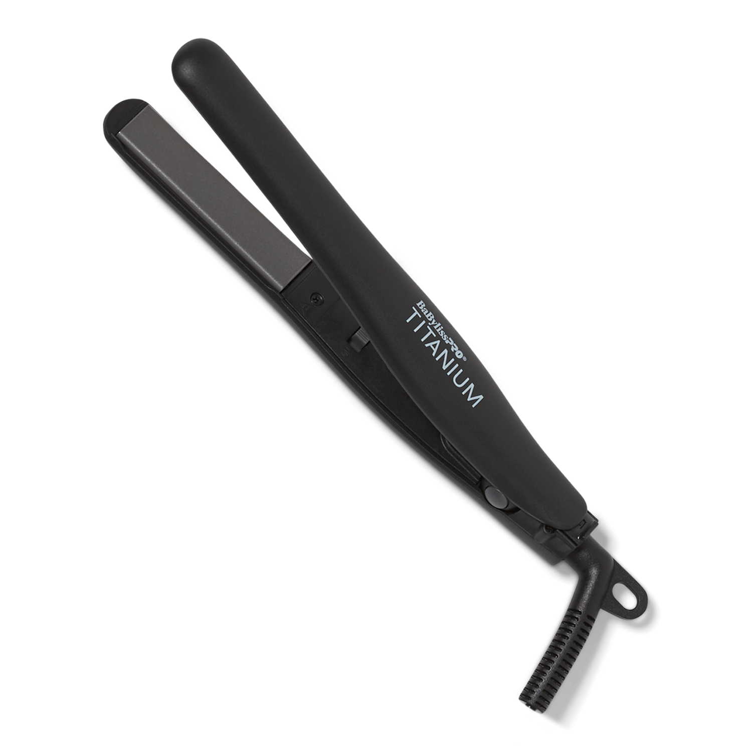 travel size flat iron for hair