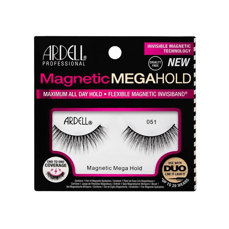 Ardell Magnetic Megahold Lashes 051 Sally Beauty