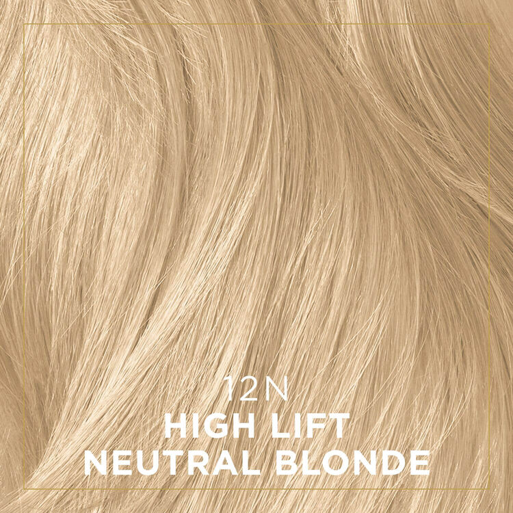 Soy4plex 12n High Lift Neutral Blonde Permanent Crème Hair Color By Clairol Professional 