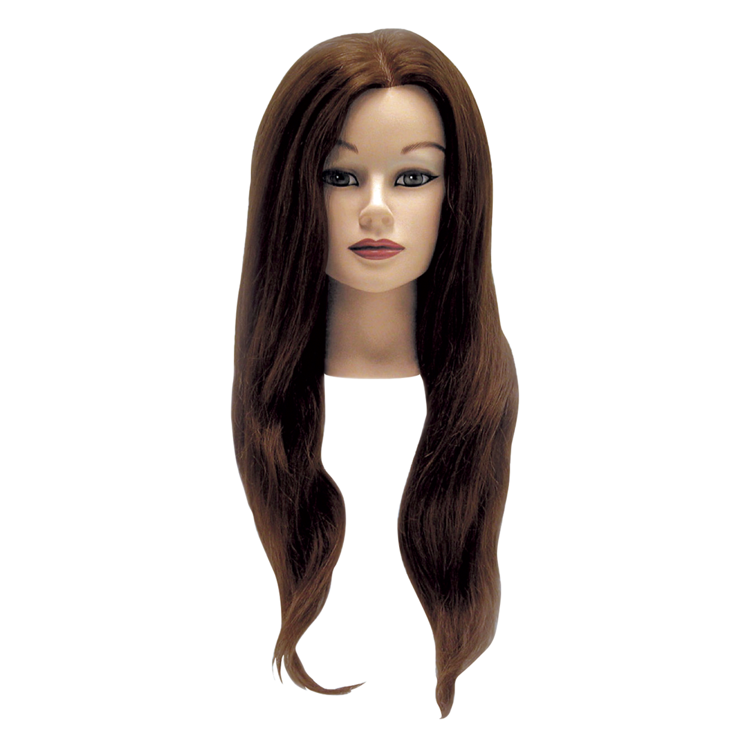 100 human hair mannequin head canada