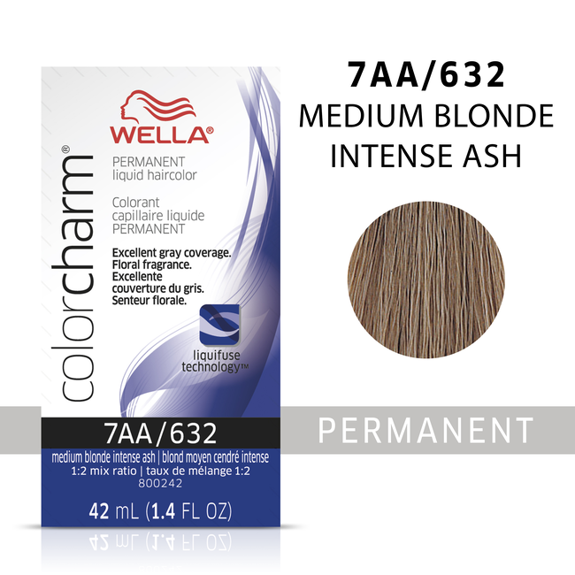 Wella Color Charm Permanent Liquid Hair Color | Sally Beauty