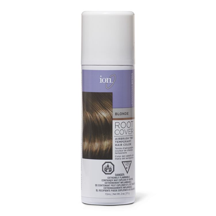 Blonde Ion Color Brilliance Root Cover Up Spray Sally Beauty