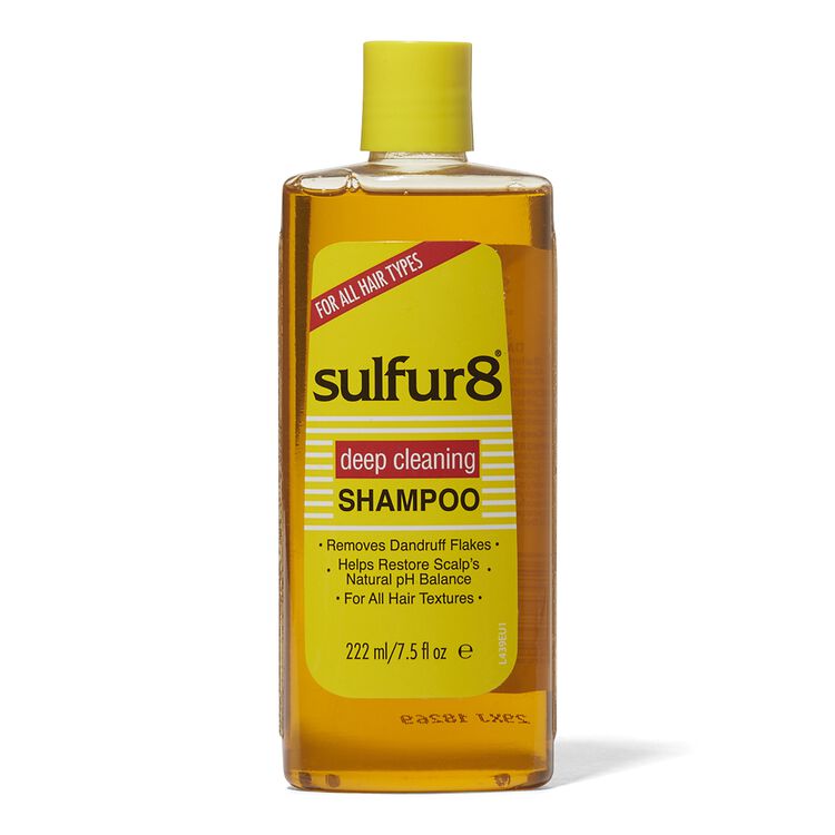 P & S Shampoo 8 oz
