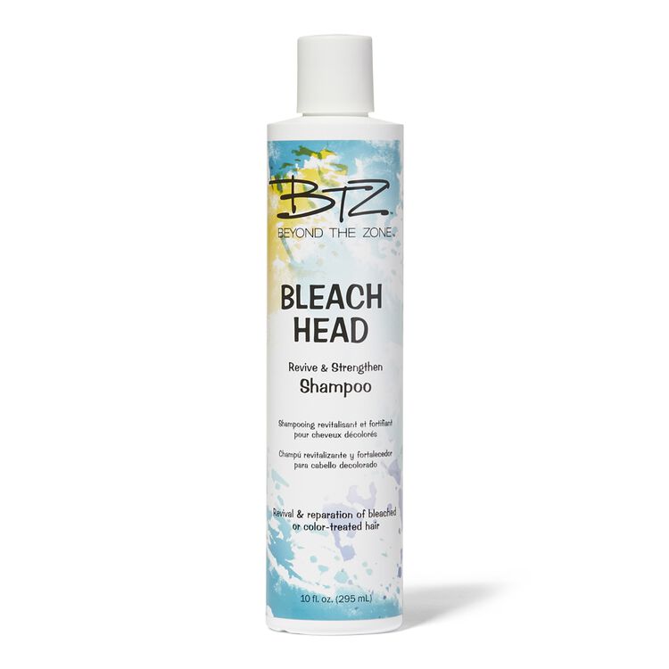 Beyond The Zone Bleach Head Revive Strengthen Shampoo Shampoo