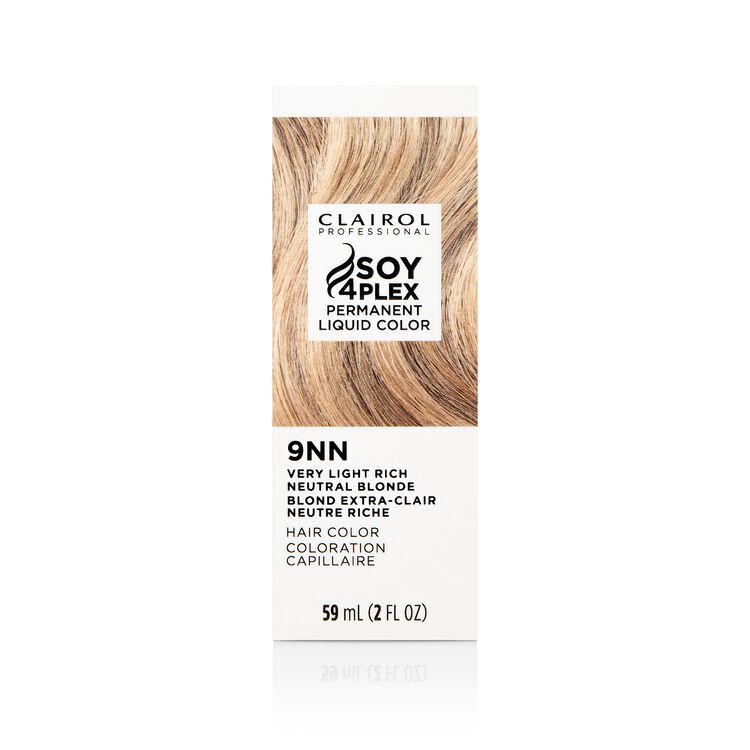 9NN Very Light Rich Neutral Blonde Permanent Liquid Hair Color