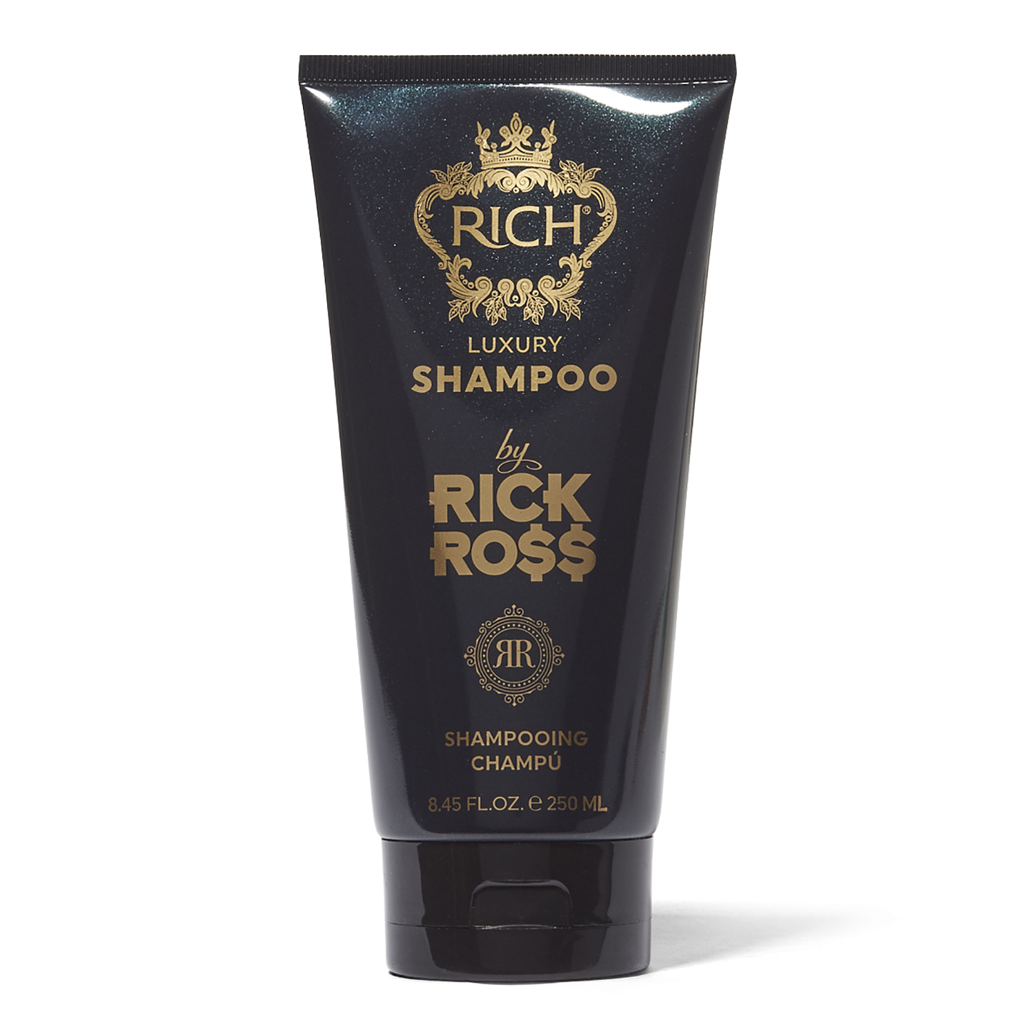 luxury shampoo