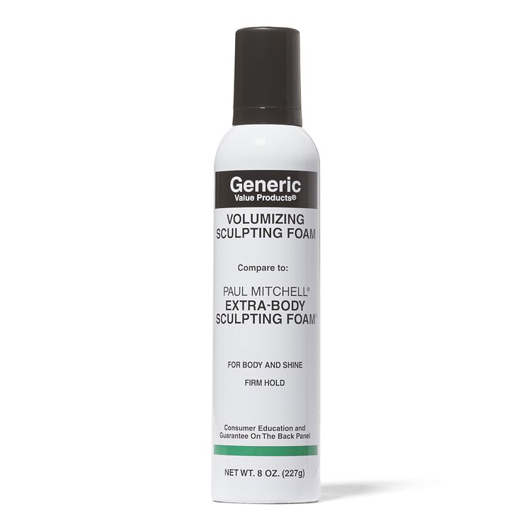 Paul Mitchell Extra Body Sculpting Foam Firm – Hair Care & Beauty
