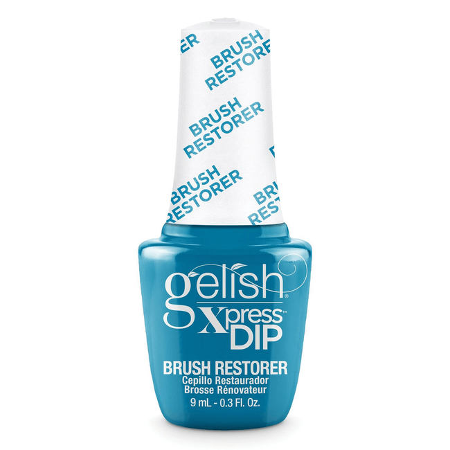 Gelish Secure Nail Adhesive - Brush On Nail Resin 15ml (01183)