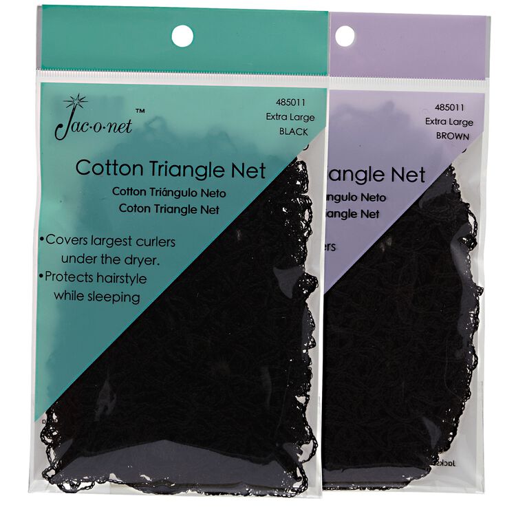 Jac-O-Net Cotton Triangle Net