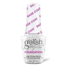 Gelaze Gel-n-Base Gel Polish Techno - .5 fl oz