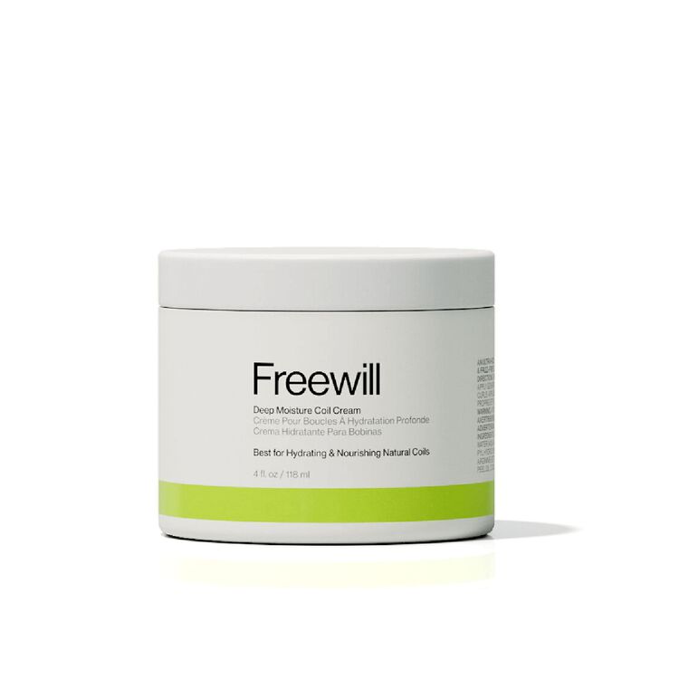 Deep Moisture Coil Cream