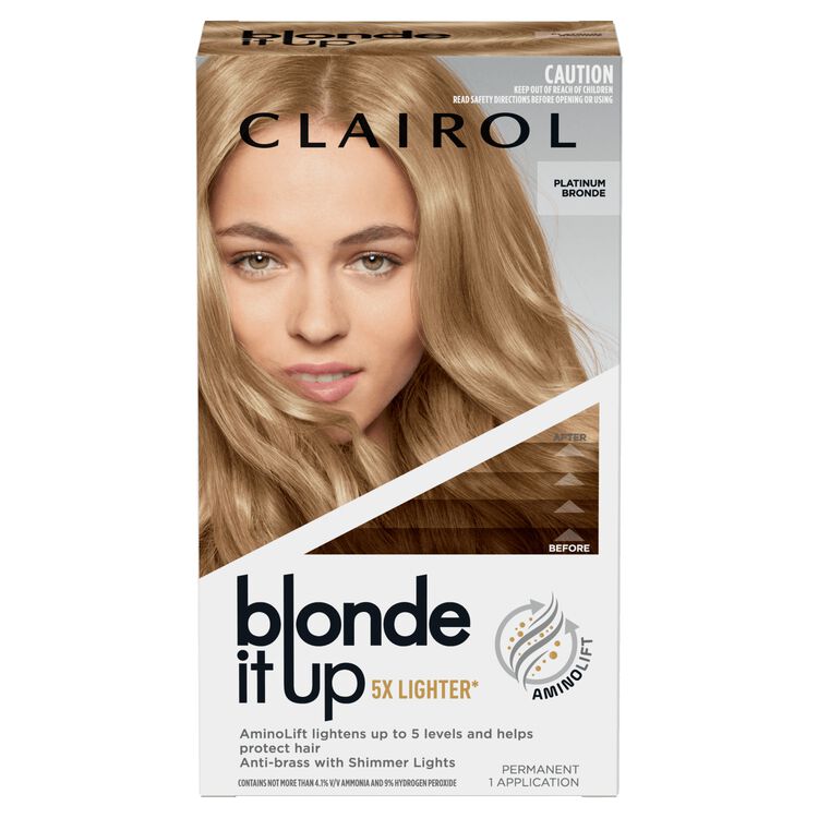 Blonde It Up Kit - Platinum Bronde