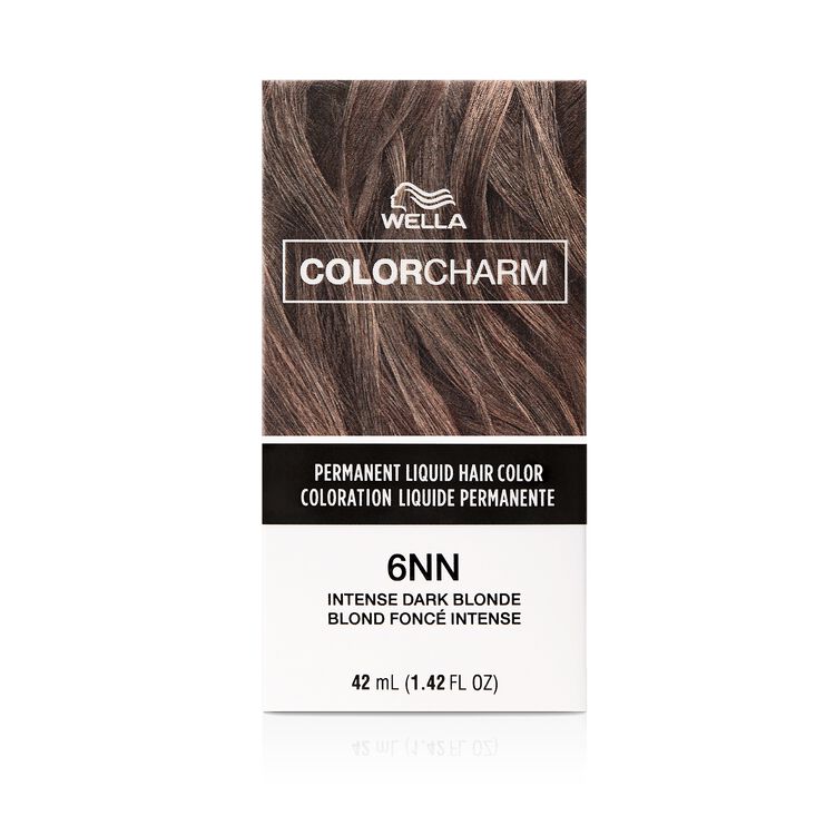 6NN Intense Dark Blonde Permanent Liquid Hair Color