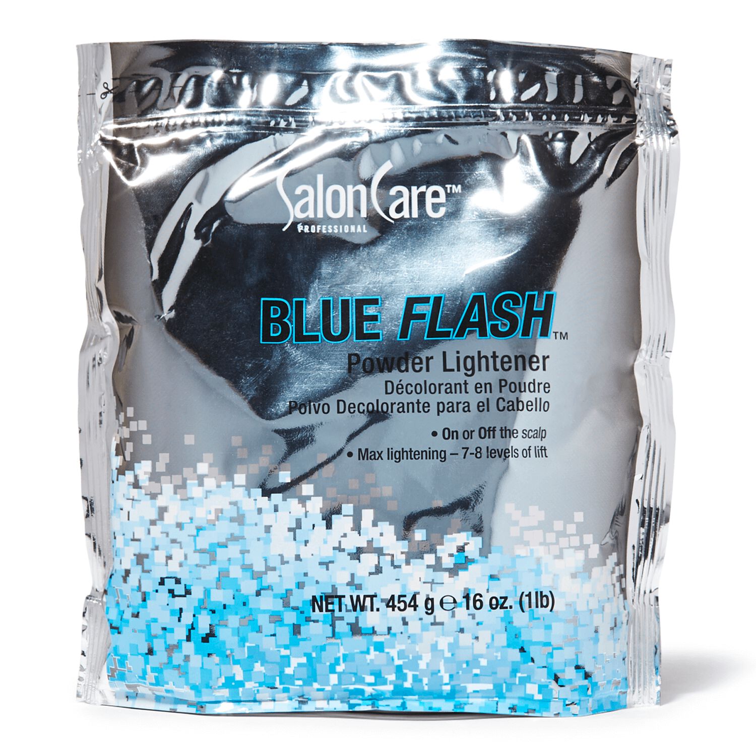 Blue Flash Powder Lightener 1 Lb By Salon Care Lightener Sally Beauty 9698