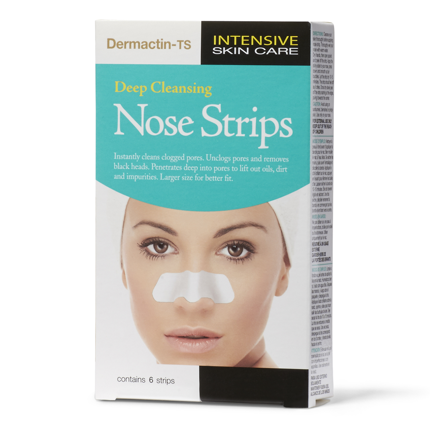 nose strips