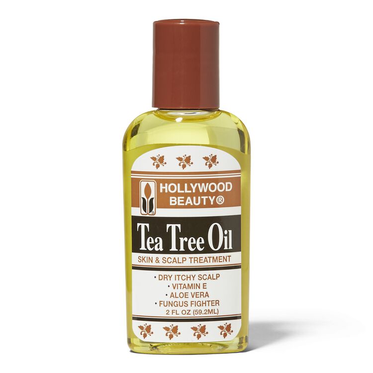 Menagerry afgewerkt item Tea Tree Oil by Hollywood Beauty | Treatments | Sally Beauty