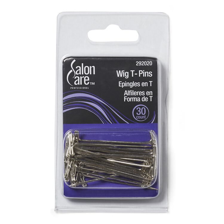 Dcoco Wigs& Accessories - Bulk Tpins+Jumbo Sized C curve needles