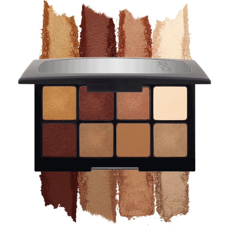 Palette Pro Eyeshadow Palette By Col Lab Sally Beauty