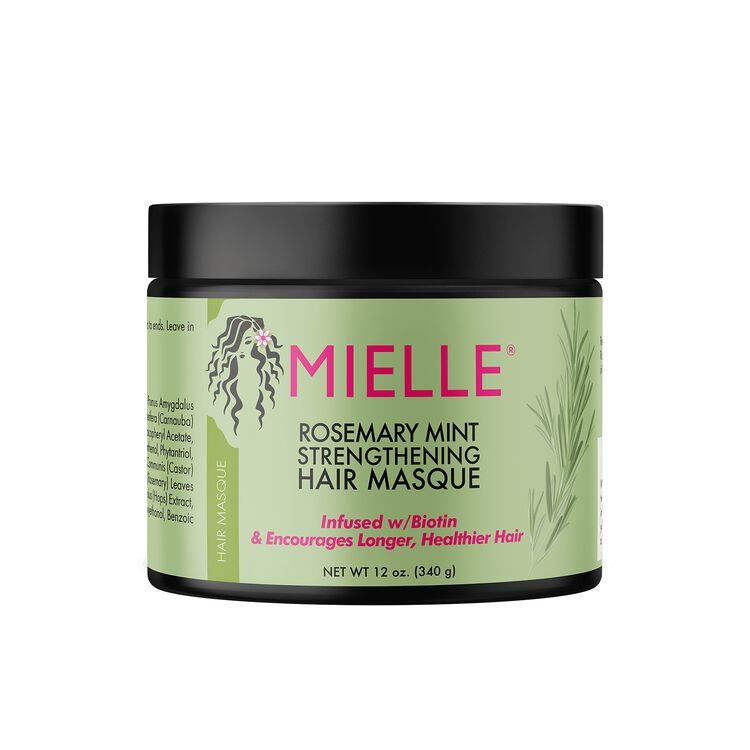Rosemary Mint Strengthening Conditioner- MIELLE