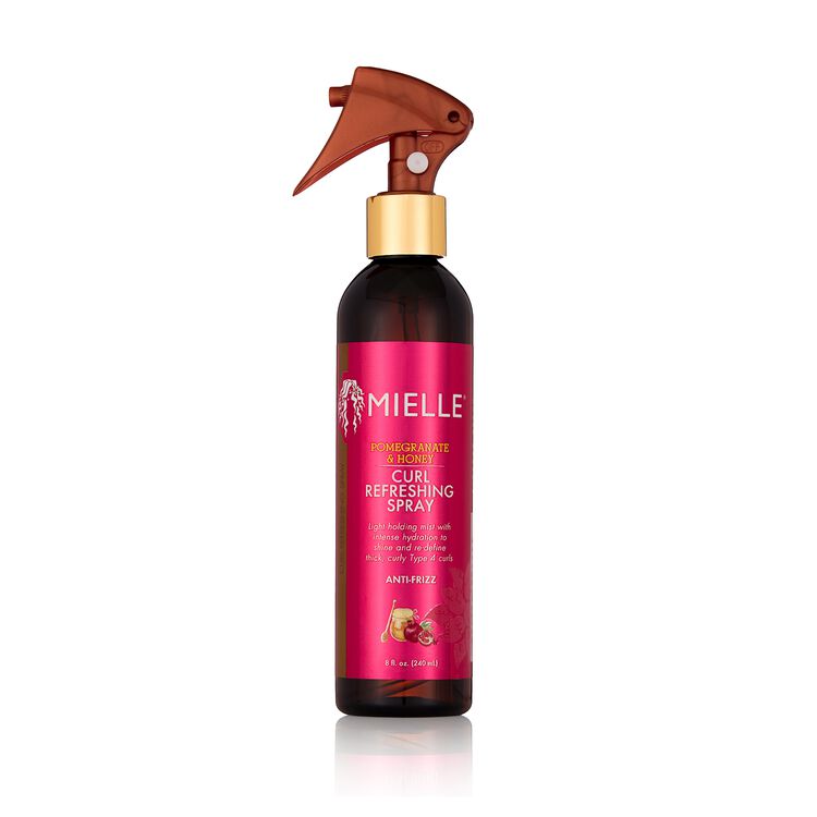 Mielle Organics Pomegranate Honey Refreshing Spray Textured Hair Sally Beauty