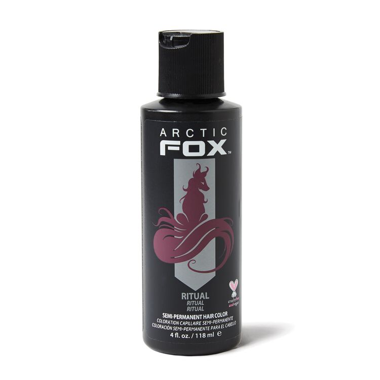 Arctic Fox Ritual Semi Permanent Hair Color 4 oz | Semi Permanent Hair