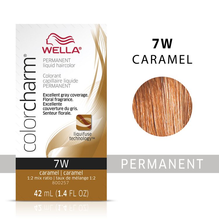 Wella Color Charm Permanent Liquid Hair Color Sally Beauty