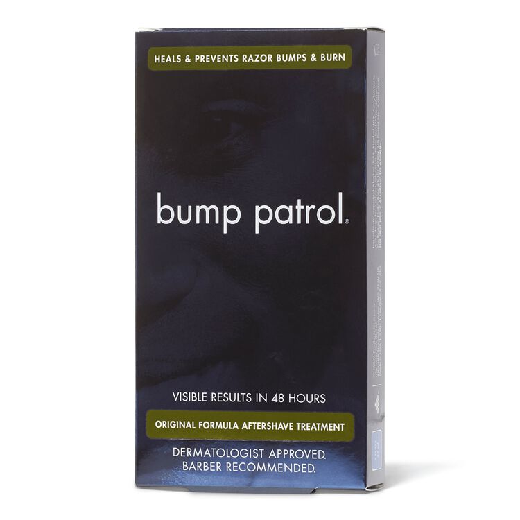  Bump Patrol Pre-Shave Oil for Men with Natural Essential Oils -  Smooth Shave, Softer Skin - 1 Ounce - Pack of 4 : Beauty & Personal Care