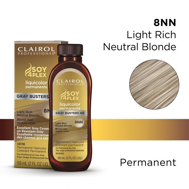 Clairol Professional Liquicolor Permanent Hair Color By Soy4plex