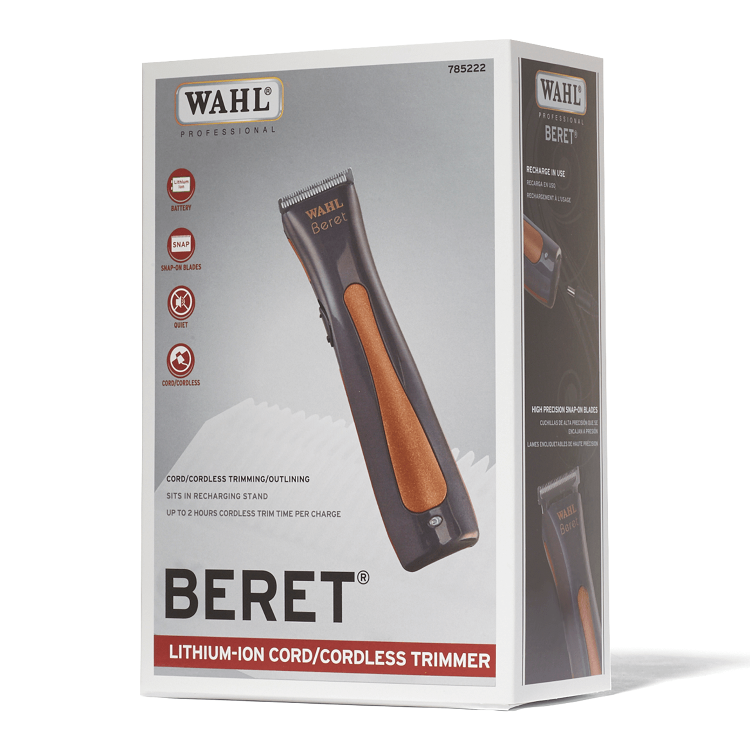 wahl beret price