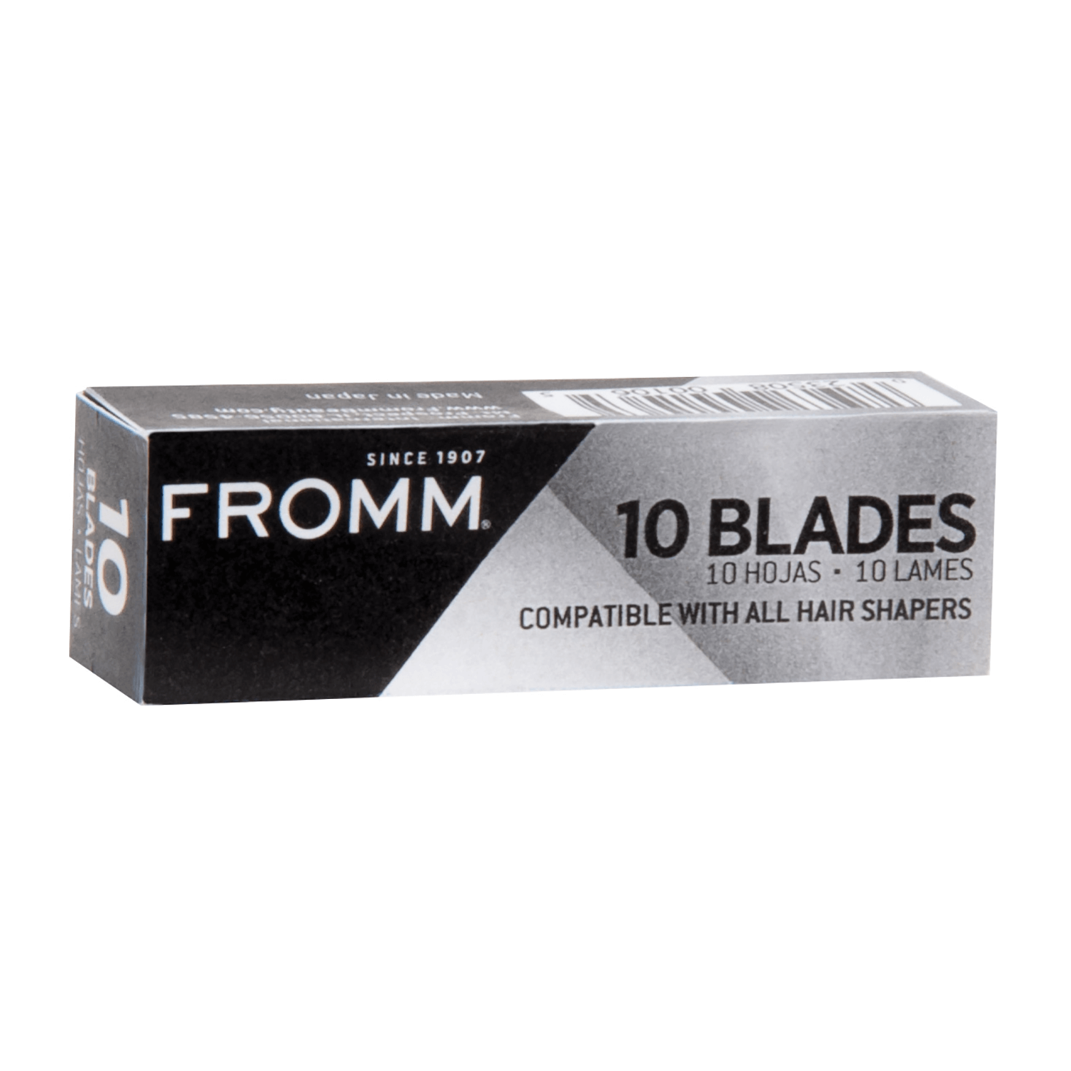 fromm hair razor