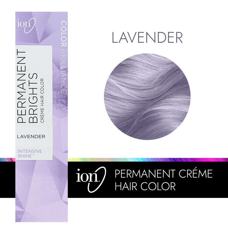 Permanent Creme Hair Color Lavender | Permanent Hair | Sally Beauty