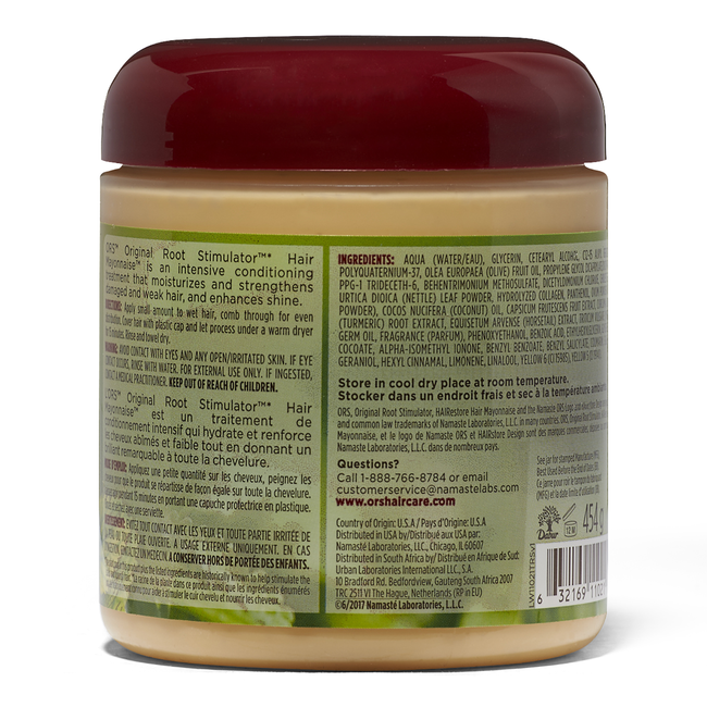 Hair Mayonnaise by Organic Root Stimulator | Conditioner | Sally Beauty