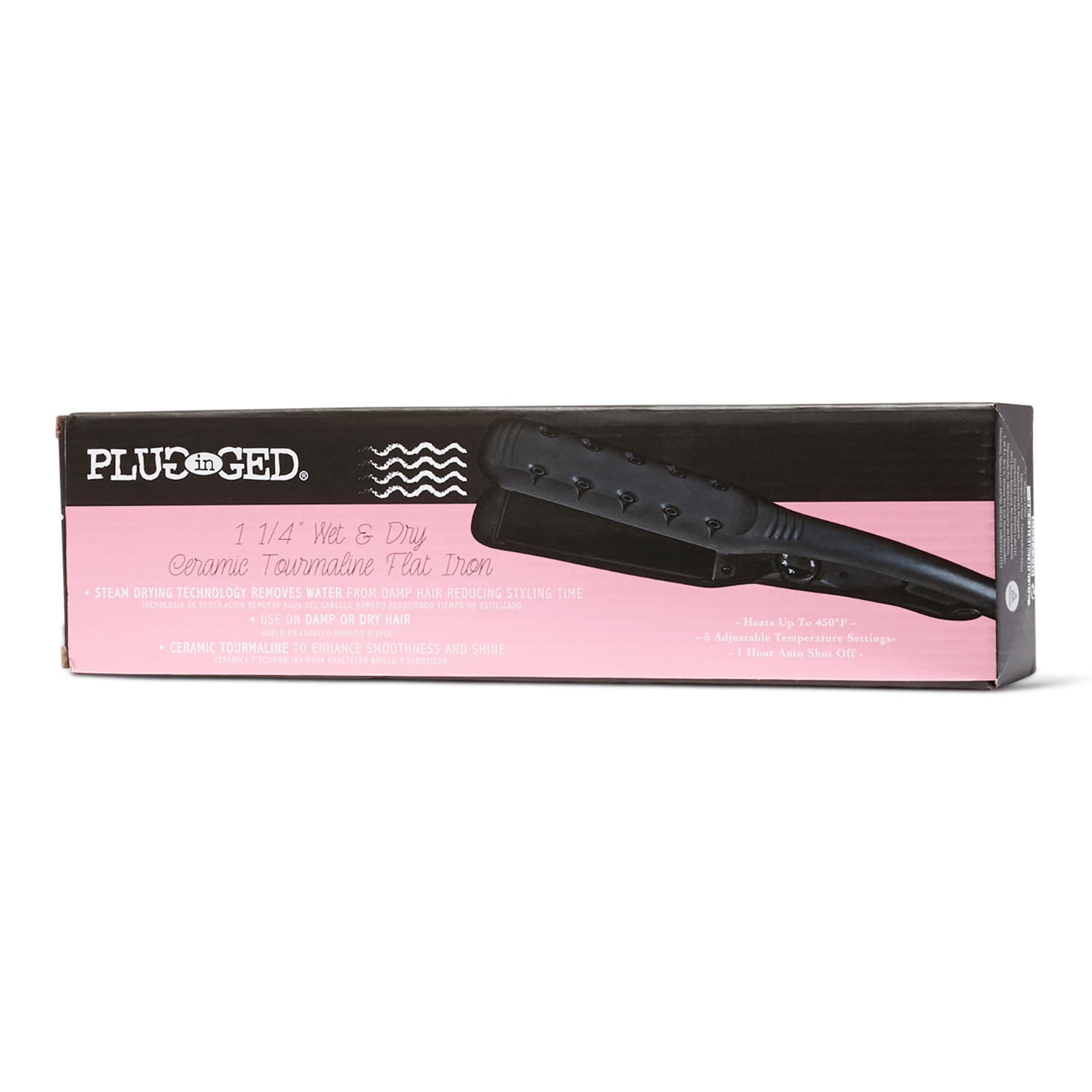 wet n wild straightener