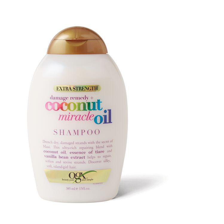 Extra Strength Damage Remedy Coconut Miracle Shampoo | Shampoo Sally Beauty