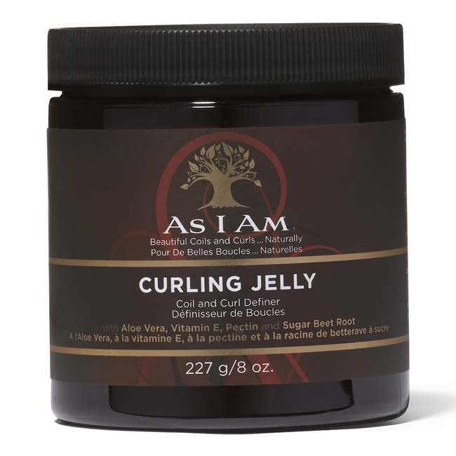 As I Am Curling Jelly Styling Products Textured Hair Sally Beauty